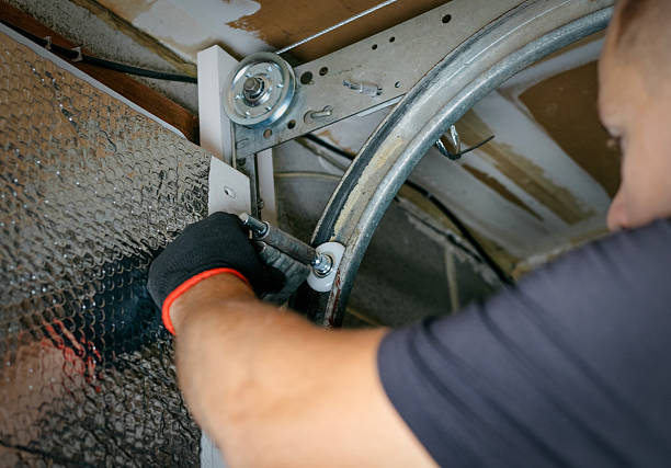 Affordable Garage Door Panel Replacement solutions in Newburg, WI